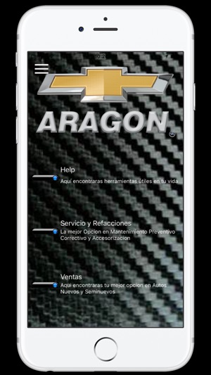 Aragon Chevrolet(圖3)-速報App