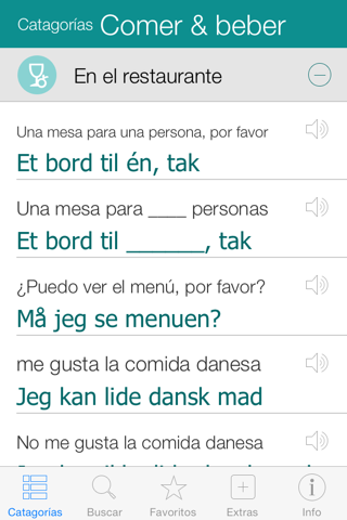 Danish Pretati - Speak with Audio Translation screenshot 2