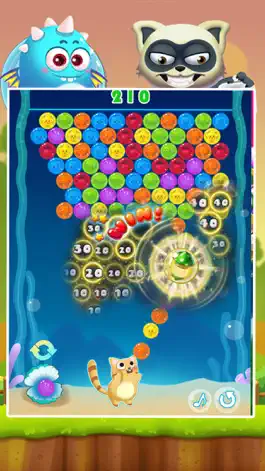 Game screenshot Candy Ball Shooter Mania mod apk