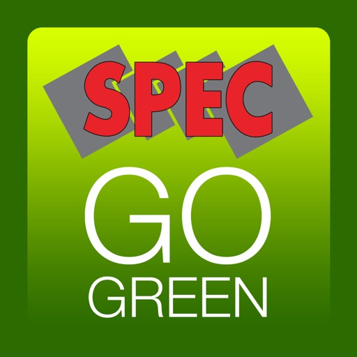 SPEC Go Green Kolormax