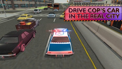 Police Warden Speed Chase - Traffic cop simulator 1.0 IOS -