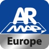 AR Map Европа