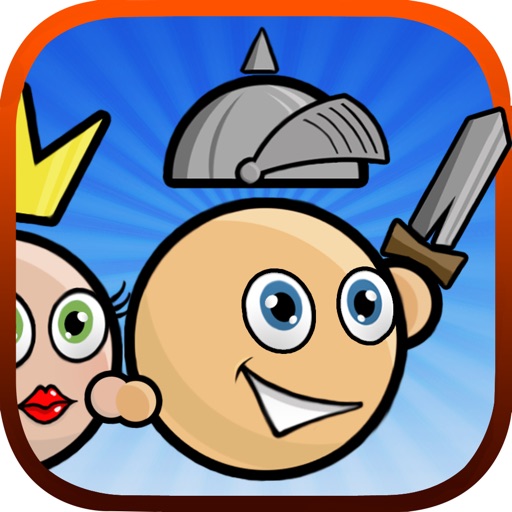 Princess Escape - Brave heroes vs. Evil dragons iOS App