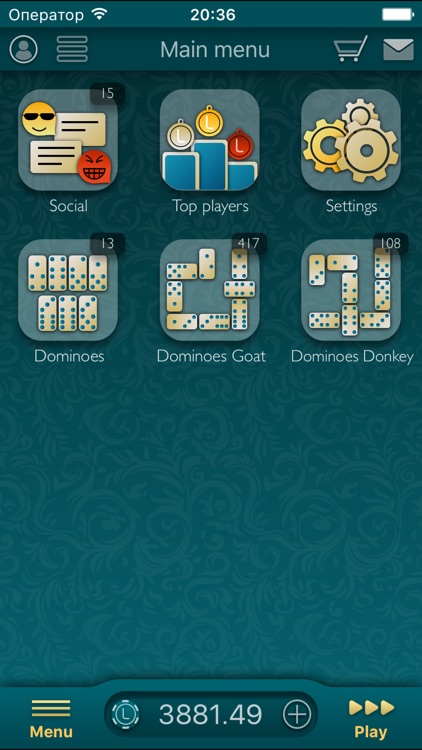 Dominoes LiveGames screenshot-3