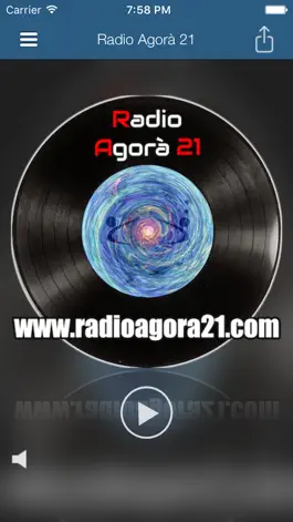 Game screenshot Radio Agorà 21 mod apk