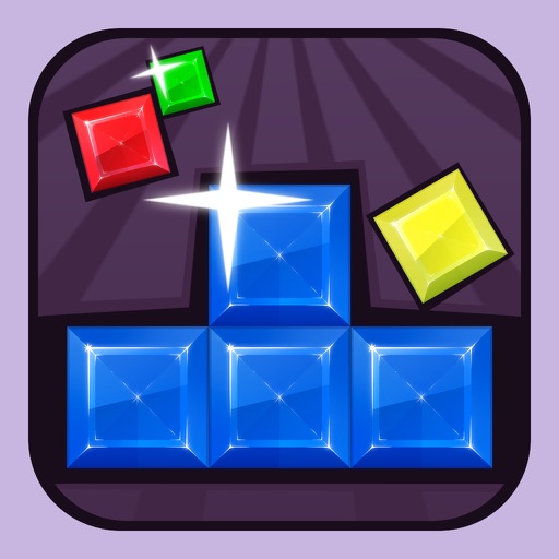 Brick Block Puzzle - Classic Adventure Game Icon