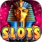 Play Golden Pharaoh Slots HD Game!