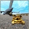 Military Tanks Airplane Cargo