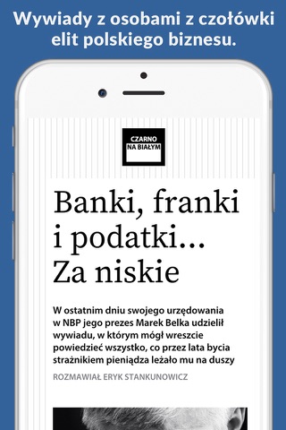 Forbes Polska - Magazyn Biznesowy screenshot 3