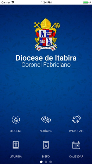 Diocese de Itabira(圖2)-速報App