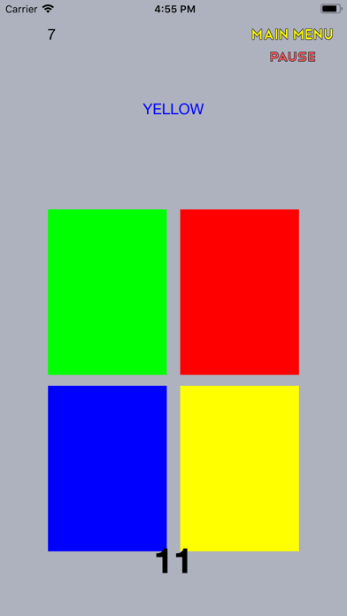 ColorTap 1.0 screenshot 2
