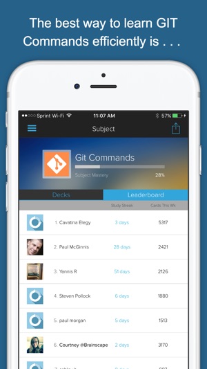 Git Commands Flashcards(圖4)-速報App
