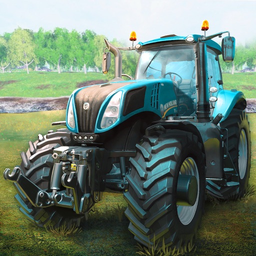 Tractor: Skills Competition Mud & Rain simulator iOS App