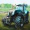 Tractor: Skills Competition Mud & Rain simulator