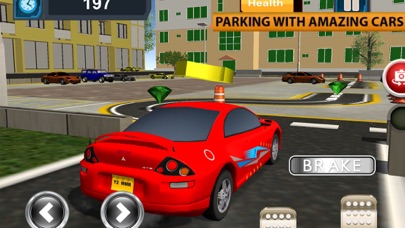 Car Parking School Sim screenshot 3
