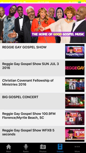 Reggie Gay - Gospel Music(圖3)-速報App