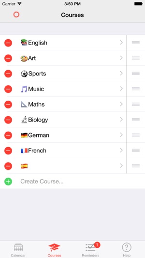 StudentLife Organizer(圖2)-速報App