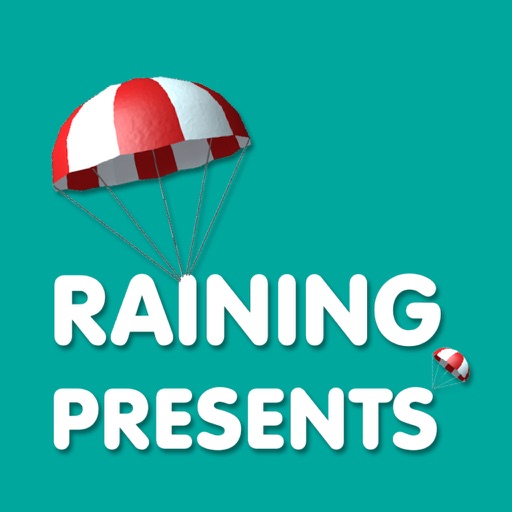 Raining Presents @ The Mines iOS App