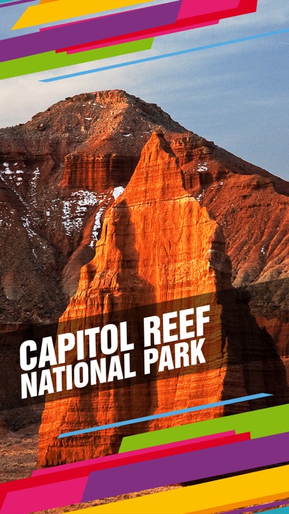 Capitol Reef National Park Tourist Guide