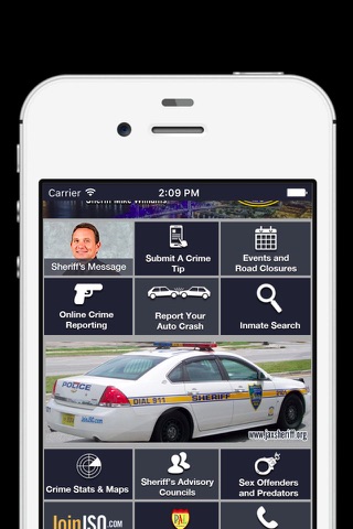 JAX Sheriff (FL) screenshot 2