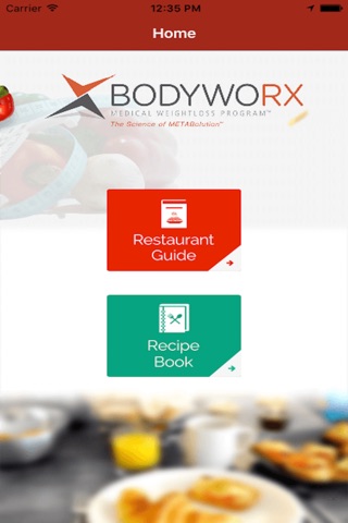BodywoRX - Medical weightloss program screenshot 2