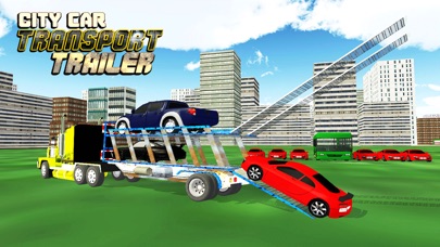 Car Transporter Delivery Truck 3D: Transport Tank 1.0 IOS -