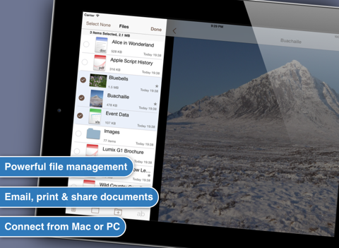 Скриншот из Files : Document & PDF Viewer