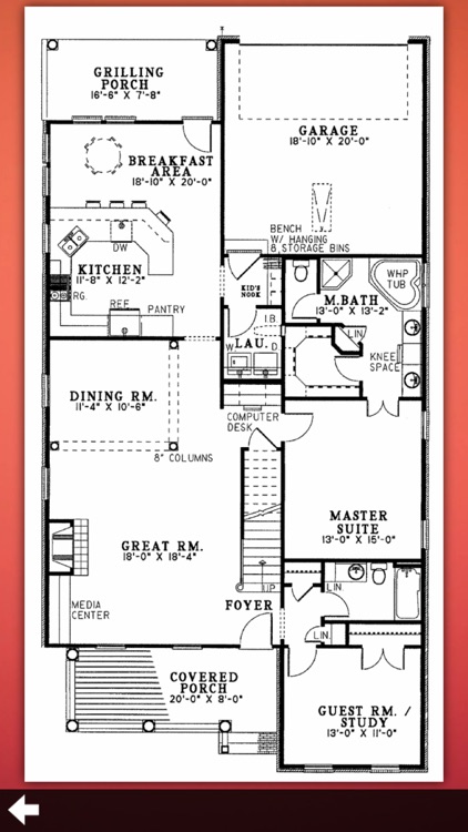 Country House Plans Ideas screenshot-4