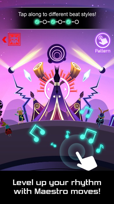 Groove Planet Screenshot 2