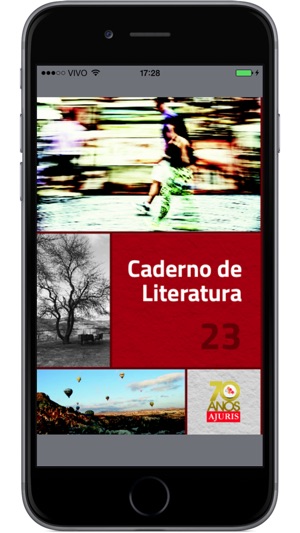 Caderno de Literatura da AJURIS(圖2)-速報App