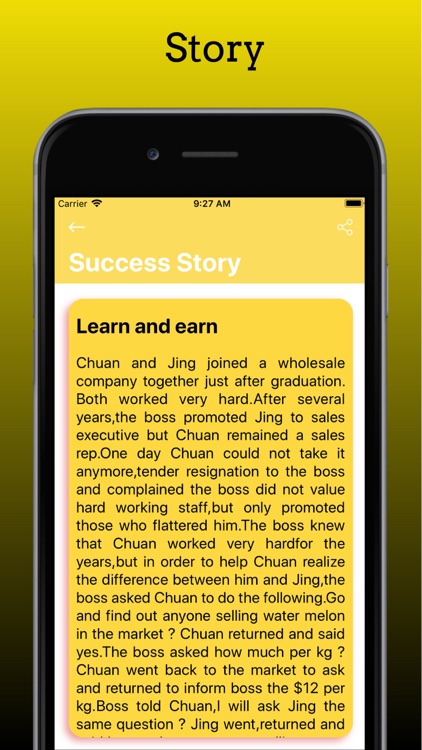 Success Story screenshot-3