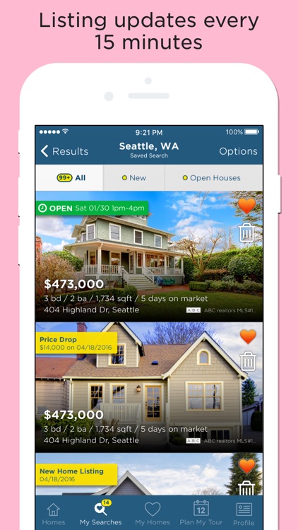 Estately Real Estate - Homes & Condos for Sale screenshot-3