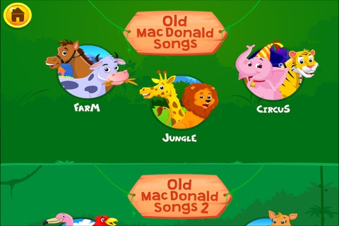 Old Macdonald Songs For Children screenshot 2