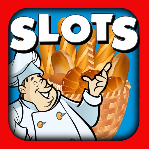 `Bonbon French Boulangerie Bakery Slots icon