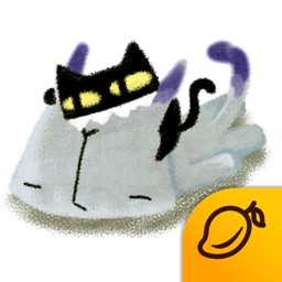 시라소니, 하루하루 (한국어판) - Mango Sticker