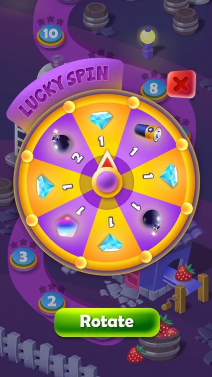 Jolly Swipe - Jelly Monster Match Puzzle Game