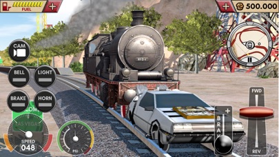 Train Simulator 2016 Paid Screenshot 3