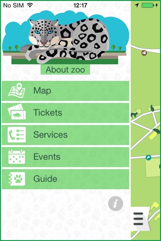 Зоопарк Нск screenshot 2