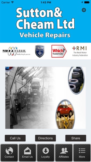 Sutton & Cheam Vehicle Repairs