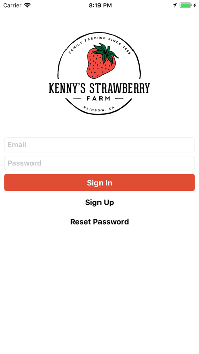 Kenny's Strawberry Farm screenshot 2