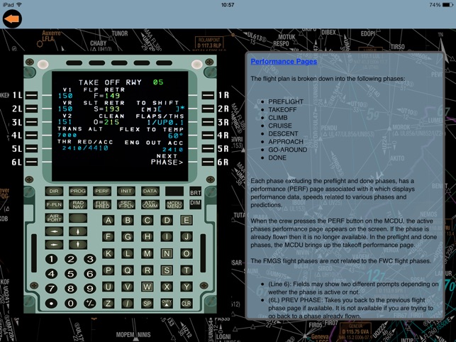Airbus Pilot MCDU Guide A319/A320/A330(圖3)-速報App