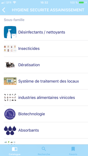 Languedoc Chimie(圖2)-速報App