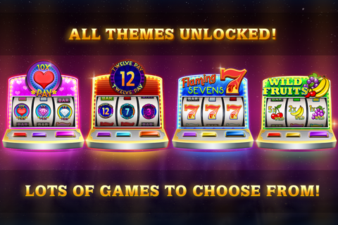 Classic Vegas Slots - Free Old Style Slot Machines screenshot 2
