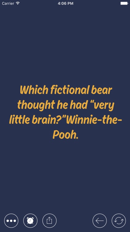 Trivia - Questions and Answers