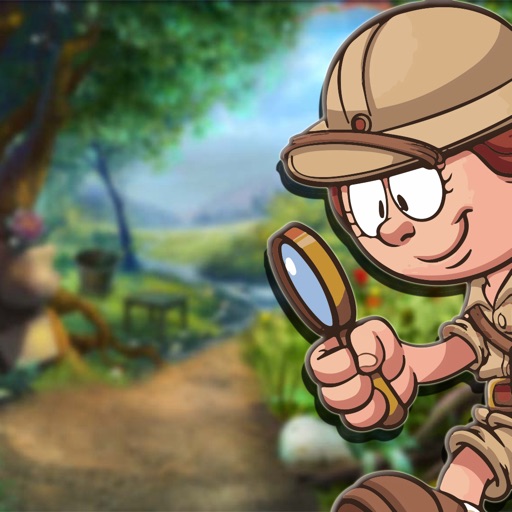 Beyond The Fog - Hidden Object iOS App