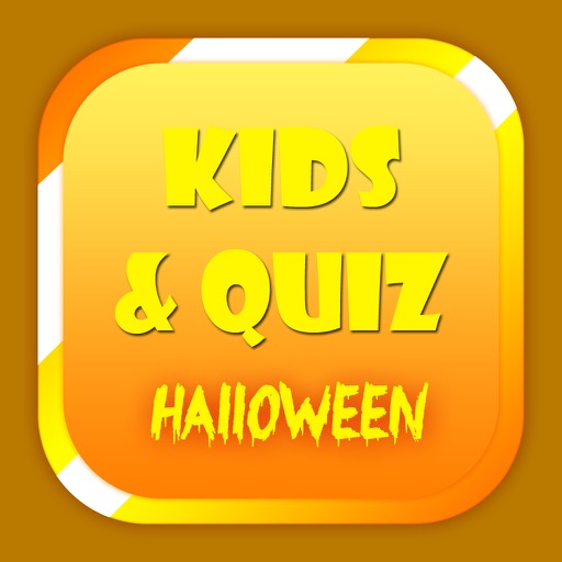 Kids and Quiz - Halloween Edition iOS App