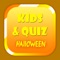 Kids and Quiz - Halloween Edition