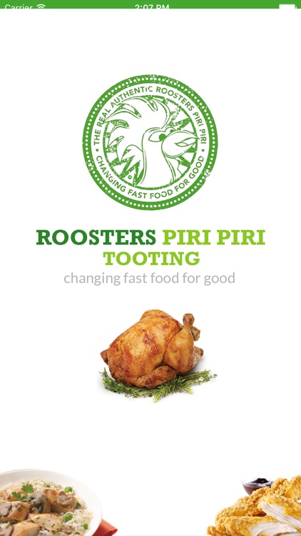 Roosters Piri Piri Tooting