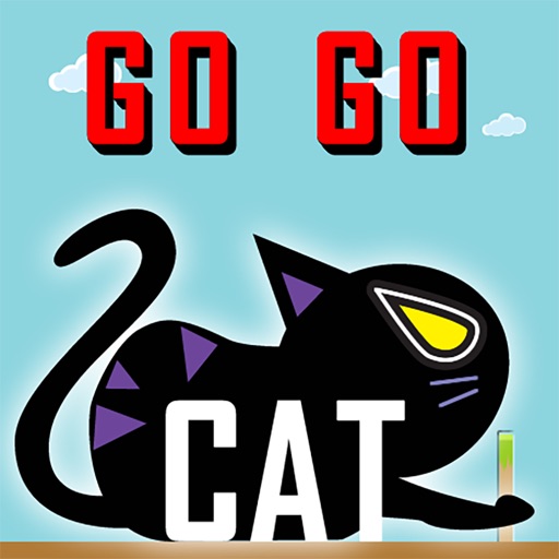 Go! Go! Cat iOS App