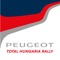 Peugeot Total Hungaria Rally